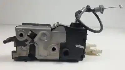 Peça sobressalente para automóvel em segunda mão fechadura da porta dianteira direita por citroen c4 berlina 9h01.9hz referências oem iam 9686719780