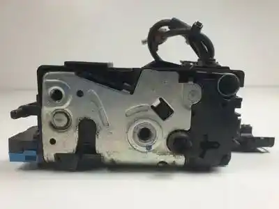 Peça sobressalente para automóvel em segunda mão fechadura da porta traseira direita por citroen c4 berlina 9h01.9hz referências oem iam 24098158