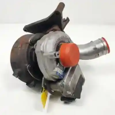 Second-hand car spare part TURBOCHARGER for AUDI A6 ALLROAD QUATTRO (4FH) ASB.BNG OEM IAM references 53049880054  