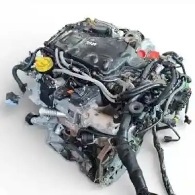 Second-hand car spare part COMPLETE ENGINE for RENAULT LAGUNA III GRANDTOUR M9R814 OEM IAM references M9R814  