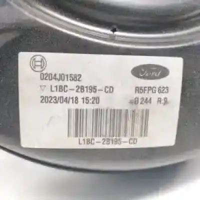 Peça sobressalente para automóvel em segunda mão servo freio por ford puma b7jb referências oem iam l1bc2b195cd 0204j01582 