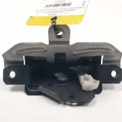 Second-hand car spare part trunk lock for ford puma b7jb oem iam references   h1ban442a66ab