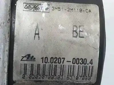 Peça sobressalente para automóvel em segunda mão abs por ford focus c-max (cap) g6da.g6db.g6dd.g6dg.g6d referências oem iam 3m512m110ca 10020700304 10097001083 