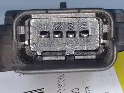 Peça sobressalente para automóvel em segunda mão medidor de massa de ar por ford focus c-max (cap) g6da.g6db.g6dd.g6dg.g6d referências oem iam 9645948980 5wk97002 