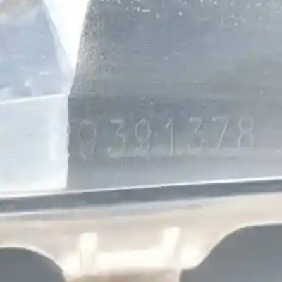 Second-hand car spare part right headlight for opel corsa d z14xep oem iam references 13186382 halógeno 89313300 