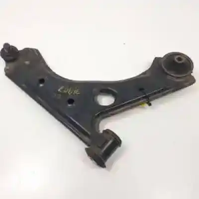 Автозапчасти б/у передний правый нижний рычаг подвески за opel corsa d z14xep ссылки oem iam 
