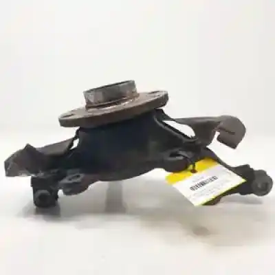 Peça sobressalente para automóvel em segunda mão manga de eixo dianteira direita por opel corsa d z14xep referências oem iam 55703153 55703155 