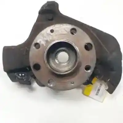 Second-hand car spare part Front Right Knuckle for OPEL CORSA D Z14XEP OEM IAM references 55703153 55703155 