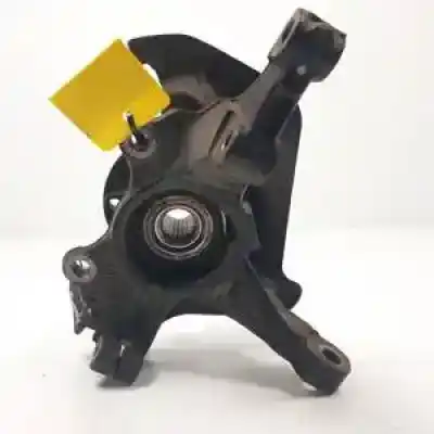 Peça sobressalente para automóvel em segunda mão manga de eixo dianteira direita por opel corsa d z14xep referências oem iam 55703153 55703155 