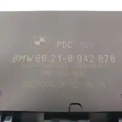 Second-hand car spare part electronic module for bmw x5 (e53) m57d30o1.306d2.11007790147 oem iam references 65126913388  