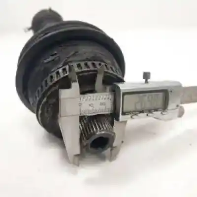 Second-hand car spare part front left transmission for audi a4 berlina (b5) aeb oem iam references   8d0407271ah