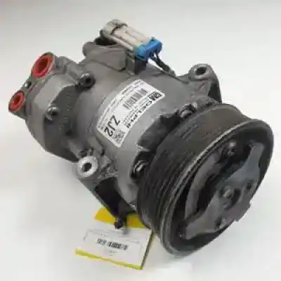 Pezzo di ricambio per auto di seconda mano compressore aria condizionata per opel meriva b a13dte riferimenti oem iam 13250606