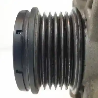 Peça sobressalente para automóvel em segunda mão alternador por opel meriva b a13dte referências oem iam 95520014 1204325 