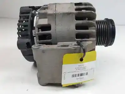 Peça sobressalente para automóvel em segunda mão alternador por opel meriva b a13dte referências oem iam 95520014 1204325 