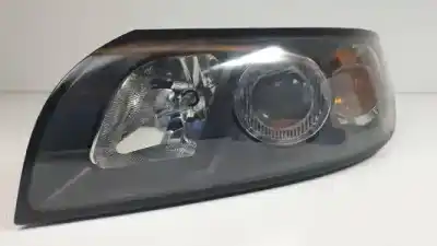 Second-hand car spare part LEFT HEADLIGHT for VOLVO S40 BERLINA D4164T OEM IAM references 31335233  