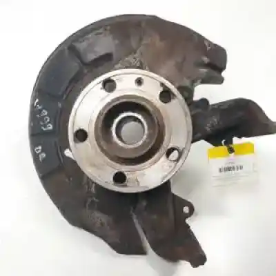 Second-hand car spare part FRONT RIGHT KNUCKLE for SEAT IBIZA (6L1) D-ATD OEM IAM references 6Q0256AC  