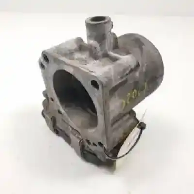 Peça sobressalente para automóvel em segunda mão BORBOLETA DE ADMISSÃO por SEAT IBIZA (6P1)  Referências OEM IAM 03F133062B  