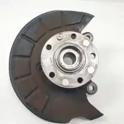 Peça sobressalente para automóvel em segunda mão manga de eixo dianteira esquerda por volkswagen golf plus v (5m1) bkc referências oem iam 1k06n