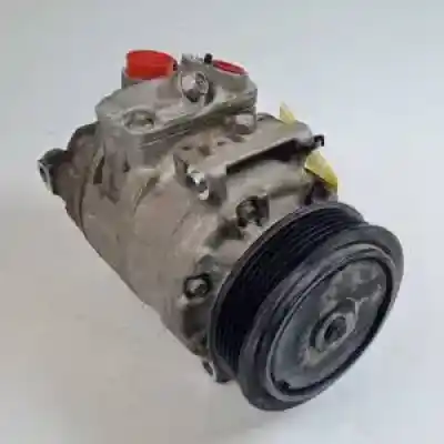 Second-hand car spare part AIR CONDITIONING COMPRESSOR for VOLKSWAGEN CADDY KA/KB (2C)  OEM IAM references   1K0820803