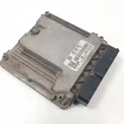 Peça sobressalente para automóvel em segunda mão centralina de motor uce por volkswagen golf plus (5m1) bkd referências oem iam 03g906016t