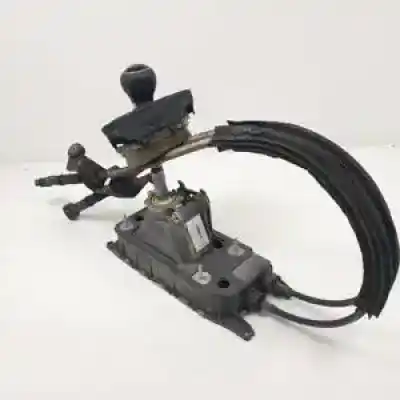 Peça sobressalente para automóvel em segunda mão alavanca de velocidades por volkswagen golf plus (5m1) bkd referências oem iam 1k0711061a