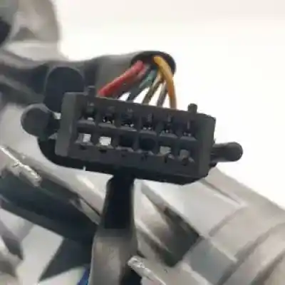 Peça sobressalente para automóvel em segunda mão canhão de ignição por volkswagen golf plus (5m1) bkd referências oem iam 1k0905851b  