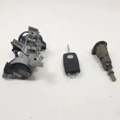 Peça sobressalente para automóvel em segunda mão canhão de ignição por volkswagen golf plus (5m1) bkd referências oem iam 1k0905851b  