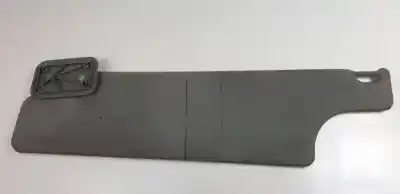 Second-hand car spare part left sunshade for renault master ii combi g9ua6.g9u650 oem iam references 8200466883  