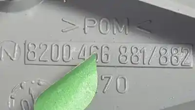 Peça sobressalente para automóvel em segunda mão para-sol direito por renault master ii combi g9ua6.g9u650 referências oem iam 8200466881  