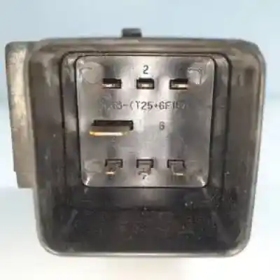 Second-hand car spare part glow plug for renault master ii combi g9ua6.g9u650 oem iam references 9640469680  