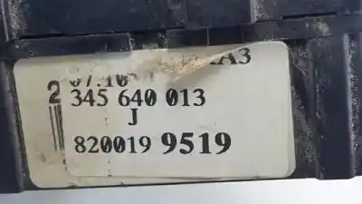 Pezzo di ricambio per auto di seconda mano comando pulito per renault master ii combi g9ua6.g9u650 riferimenti oem iam 8200199519 345640013 