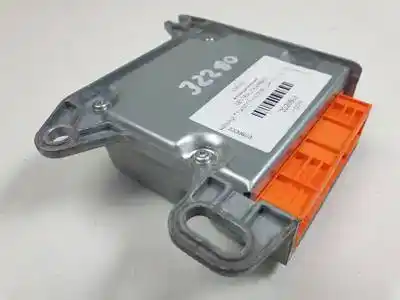 Peça sobressalente para automóvel em segunda mão centralina de airbag por renault master ii combi g9ua6.g9u650 referências oem iam 8200381668b 605045200 