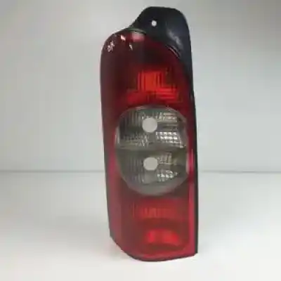 Pezzo di ricambio per auto di seconda mano lampada posteriore sinistra per renault master ii combi g9ua6.g9u650 riferimenti oem iam 8200171472