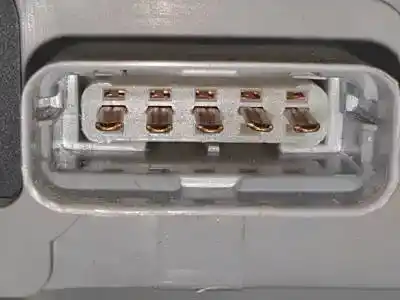 Second-hand car spare part left headlight for renault master ii combi g9ua6.g9u650 oem iam references   8200163518