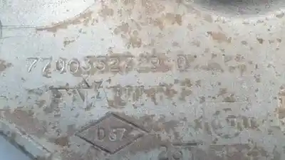 Peça sobressalente para automóvel em segunda mão fechadura do capô por renault master ii combi g9ua6.g9u650 referências oem iam 7700352729d  