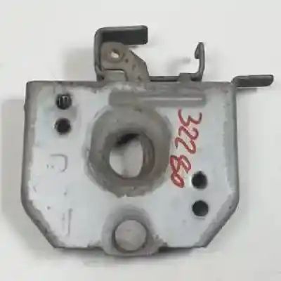 Pezzo di ricambio per auto di seconda mano Chiusura Del Cappuccio per RENAULT MASTER II COMBI G9UA6.G9U650 Riferimenti OEM IAM 7700352729D  