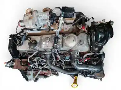 Second-hand car spare part complete engine for ford focus lim. (cb4) kkda oem iam references kkda  