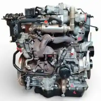 Second-hand car spare part complete engine for ford focus lim. (cb4) kkda oem iam references kkda  