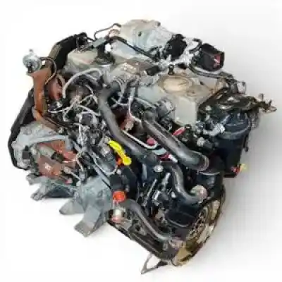 Second-hand car spare part COMPLETE ENGINE for FORD FOCUS LIM. (CB4)  OEM IAM references KKDA  