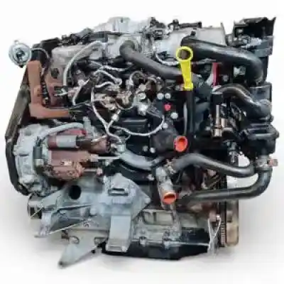 Second-hand car spare part complete engine for ford focus lim. (cb4) kkda oem iam references kkda  