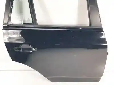 Second-hand car spare part rear right door for bmw x3 (e83) 204d4.m47d20o2.11000441266 oem iam references   