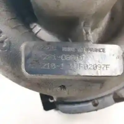 Peça sobressalente para automóvel em segunda mão turbocompresor por toyota corolla (e12) 1cdftv referências oem iam 1720108010 7272101 hjf02097f 