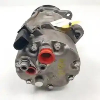 Peça sobressalente para automóvel em segunda mão compressor de ar condicionado a/a a/c por audi a3 (8l) asz referências oem iam  sd7vcb 1j0820803k / 1j0820803l