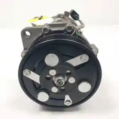 Peça sobressalente para automóvel em segunda mão compressor de ar condicionado a/a a/c por audi a3 (8l) asz referências oem iam  sd7vcb 1j0820803k / 1j0820803l