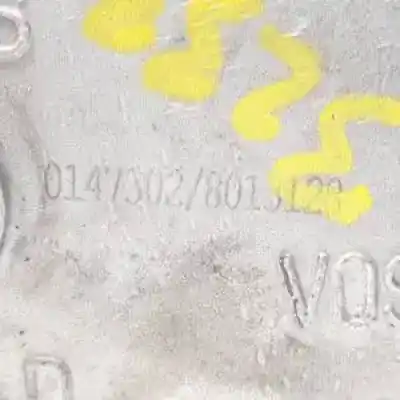 Peça sobressalente para automóvel em segunda mão compressor de ar condicionado a/a a/c por audi a3 (8l) asz referências oem iam  sd7vcb 1j0820803k / 1j0820803l