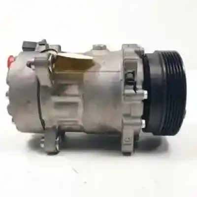 Peça sobressalente para automóvel em segunda mão compressor de ar condicionado a/a a/c por audi a3 (8l) asz referências oem iam  sd7vcb 1j0820803k / 1j0820803l