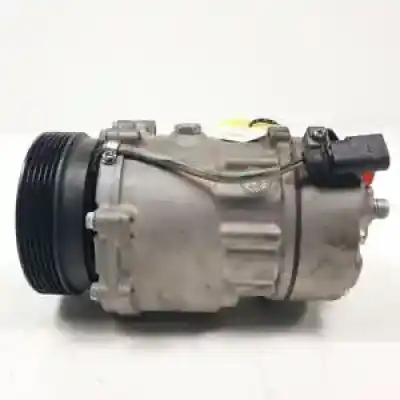 Peça sobressalente para automóvel em segunda mão compressor de ar condicionado a/a a/c por audi a3 (8l) asz referências oem iam  sd7vcb 1j0820803k / 1j0820803l
