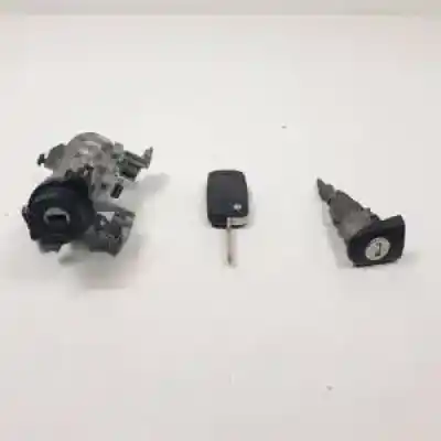 Pezzo di ricambio per auto di seconda mano DISPOSITIVO ANTIFURTO per VOLKSWAGEN GOLF V BERLINA (1K1) BXE Riferimenti OEM IAM 1K0905851B  
