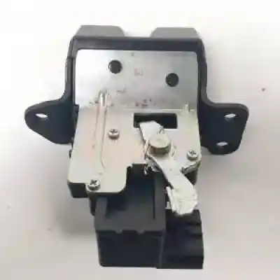 Second-hand car spare part trunk lock for kia cee´d (jd) d4fc oem iam references 81230a6000  