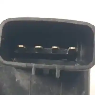 Second-hand car spare part trunk lock for kia cee´d (jd) d4fc oem iam references 81230a6000  